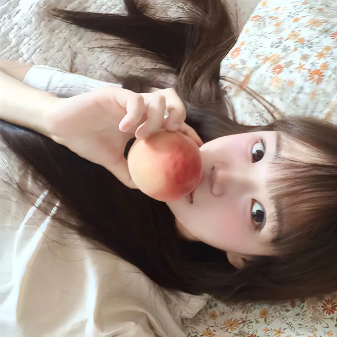 剃须。然后捡到女高中生。