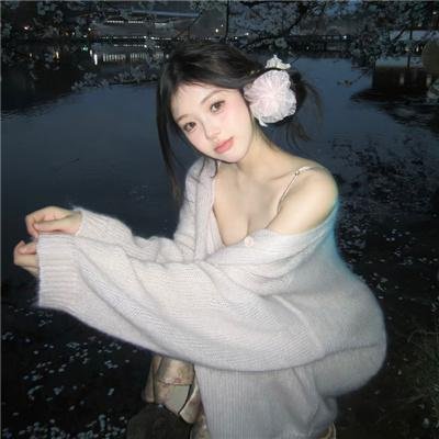 雪花和栗子球